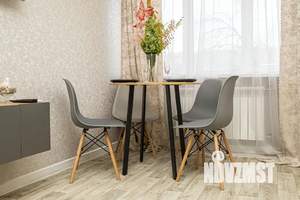 1-к квартира, посуточно, 48м2, 1/1 этаж