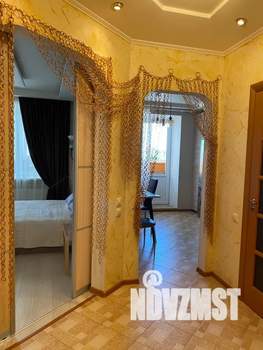 1-к квартира, посуточно, 44м2, 6/6 этаж