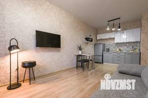 2-к квартира, посуточно, 38м2, 2/15 этаж