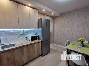 1-к квартира, посуточно, 46м2, 2/10 этаж