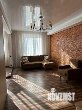 3-к квартира, посуточно, 100м2, 5/17 этаж