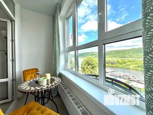 Студия квартира, посуточно, 23м2, 6/19 этаж