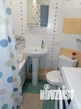 1-к квартира, посуточно, 35м2, 1/9 этаж