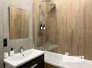 1-к квартира, посуточно, 40м2, 12/22 этаж