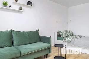 1-к квартира, посуточно, 32м2, 1/1 этаж