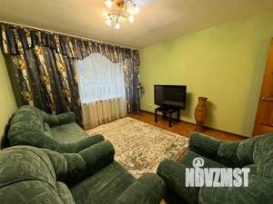 3-к квартира, посуточно, 82м2, 1/10 этаж