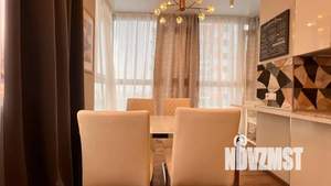 3-к квартира, посуточно, 80м2, 14/22 этаж