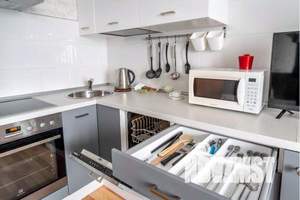 1-к квартира, посуточно, 46м2, 1/1 этаж