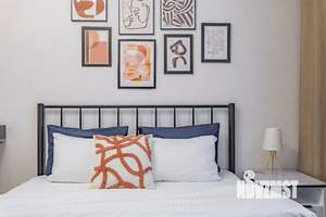 1-к квартира, посуточно, 46м2, 1/1 этаж