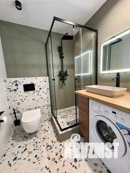 1-к квартира, посуточно, 22м2, 1/1 этаж