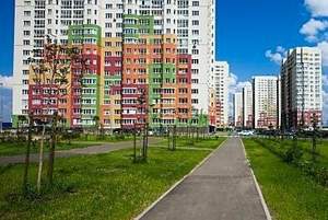 1-к квартира, на длительный срок, 36м2, 13/19 этаж