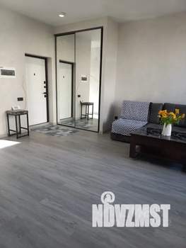 2-к квартира, посуточно, 43м2, 5/5 этаж