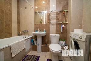 1-к квартира, посуточно, 47м2, 13/19 этаж