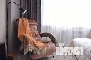 1-к квартира, посуточно, 45м2, 6/19 этаж