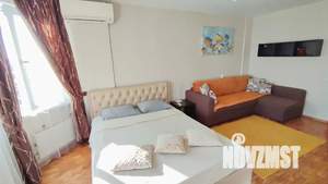 1-к квартира, посуточно, 43м2, 14/19 этаж