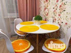 1-к квартира, посуточно, 44м2, 1/1 этаж