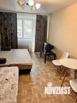 Студия квартира, посуточно, 23м2, 5/10 этаж