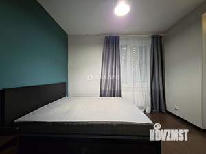 1-к квартира, на длительный срок, 43м2, 4/25 этаж