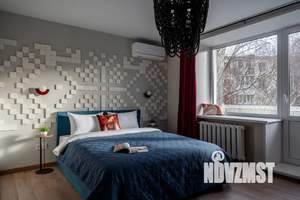 2-к квартира, посуточно, 44м2, 4/9 этаж