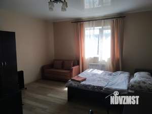 1-к квартира, посуточно, 24м2, 1/1 этаж