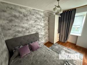 3-к квартира, посуточно, 50м2, 3/5 этаж