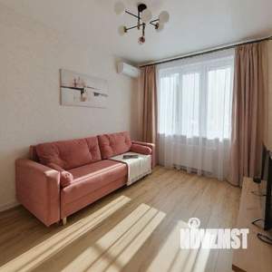 2-к квартира, посуточно, 50м2, 3/25 этаж