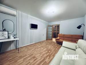 2-к квартира, посуточно, 41м2, 1/1 этаж