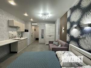 1-к квартира, посуточно, 33м2, 1/1 этаж