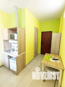 1-к квартира, посуточно, 17м2, 4/19 этаж