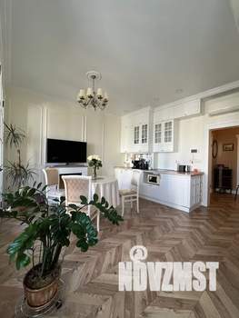 Студия квартира, посуточно, 48м2, 7/7 этаж