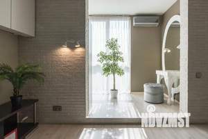 1-к квартира, посуточно, 60м2, 1/1 этаж