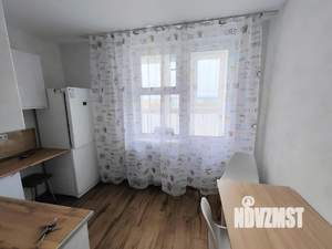1-к квартира, на длительный срок, 35м2, 18/25 этаж