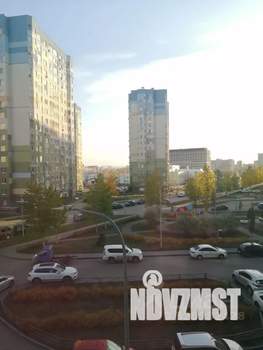 1-к квартира, посуточно, 48м2, 4/17 этаж