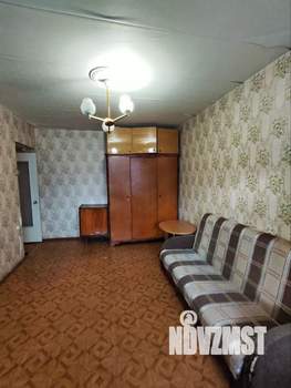 2-к квартира, на длительный срок, 46м2, 4/5 этаж