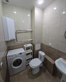 1-к квартира, на длительный срок, 44м2, 1/9 этаж