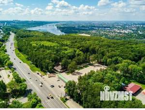 1-к квартира, посуточно, 43м2, 12/12 этаж