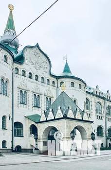 1-к квартира, посуточно, 40м2, 3/3 этаж