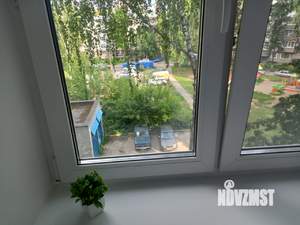 1-к квартира, посуточно, 35м2, 4/5 этаж