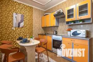 1-к квартира, посуточно, 43м2, 16/17 этаж