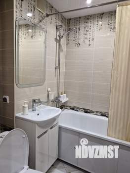 1-к квартира, посуточно, 34м2, 3/5 этаж