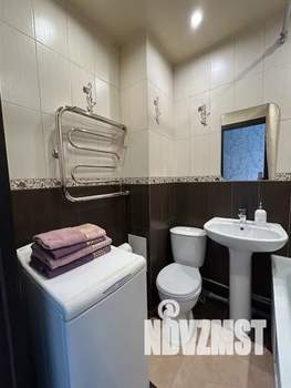 2-к квартира, посуточно, 45м2, 5/5 этаж