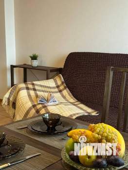 1-к квартира, посуточно, 55м2, 1/1 этаж