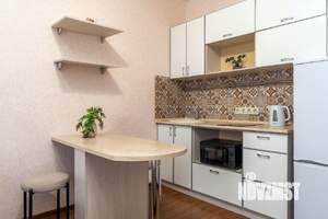 Студия квартира, посуточно, 28м2, 5/17 этаж