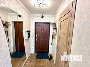 1-к квартира, посуточно, 21м2, 1/1 этаж