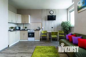 Студия квартира, посуточно, 47м2, 9/10 этаж