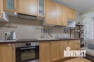 1-к квартира, посуточно, 50м2, 17/17 этаж