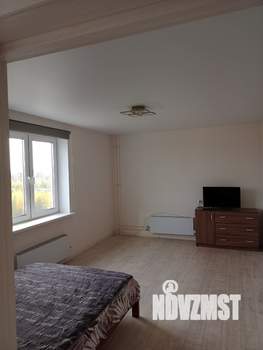 1-к квартира, посуточно, 36м2, 9/10 этаж