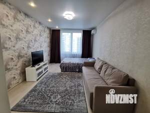 1-к квартира, посуточно, 45м2, 17/17 этаж