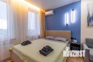 1-к квартира, посуточно, 20м2, 1/1 этаж