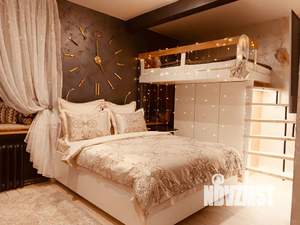 Студия квартира, посуточно, 25м2, 1/4 этаж